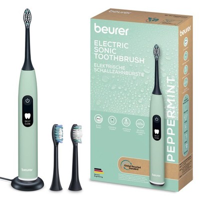 BEURER SC 50 Peppermint GP elektrische Zahnbürste Schallzahnbürste