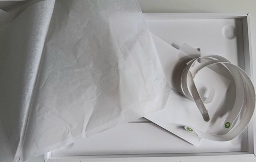 Apple MacBook Neo 13-inch A3404 (A18) SLV 256GB, EMPTY BOX ONLY
