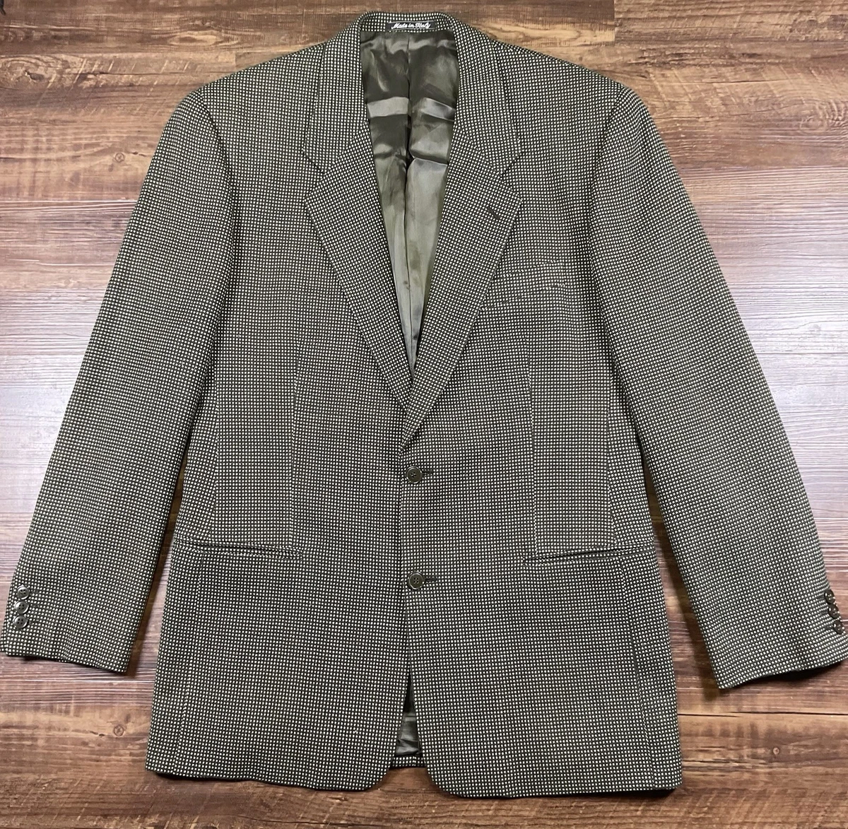 Mani Wool Suits & Blazers for Men for sale | eBay