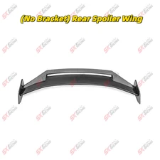 Dry Carbon Front Rear Lip Side Skirts Wing Kits Fits Honda Civic FL5 Type-R 23+