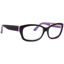 Kate Spade Sunglasses Frame Only Ginnie/P/S X31P Dark Black Havana/Purple 56 mm