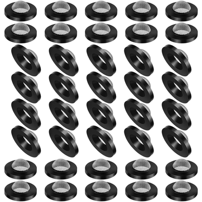 #ad 40 Pcs Hose Washers with Screen Filter for 1 Inlet Fits 5 8 amp; 3 4 Hoses $12.68