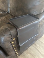 iLemon Sofa Couch Remote Control Holder- Chair Armrest Caddy Pocket Organizer