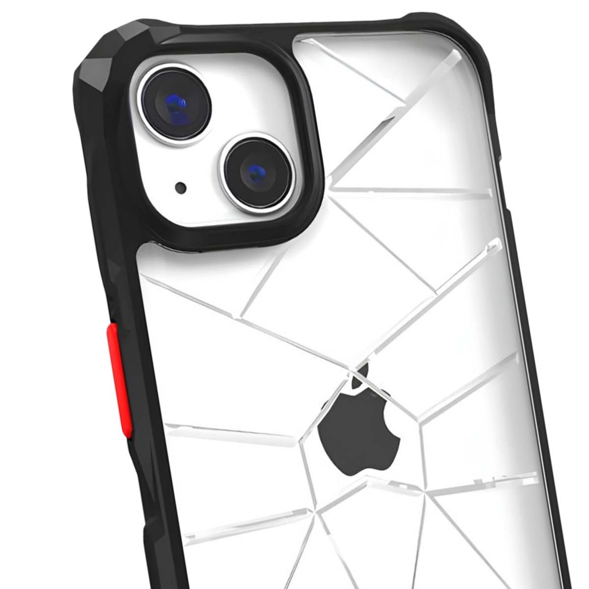 Coque iPhone 14 Element Case de protection blindée haut de gamme en polycarbonate