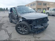 LEFT FRONT LOCK ACTUATOR 68250661AC 2018 DODGE DURANGO