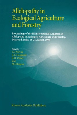 S. S. Narwal (u. a.) | Allelopathy in Ecological Agriculture and Forestry | Buch