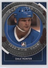 2013-14 ITG Enforcers II Dale Hunter #101 9cf