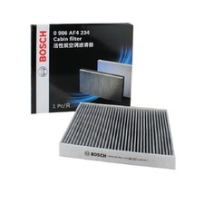 Bosch Carbon Cabin Air Filter 4234 Suits Ryco RCA257 P M MS Fits Jeep Compass