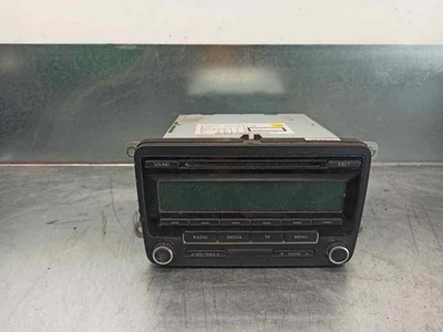 5P0035186B AUDIOSYSTEM / RADIO-CD / BOSCH / 8157641238366 / 2952429 FÜR SEAT ALT