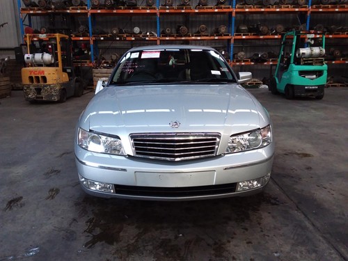 HOLDEN STATESMAN/CAPRICE AIR CLEANER/BOX 3.8, WK , 05/03-07/04 2004 - Picture 6 of 12