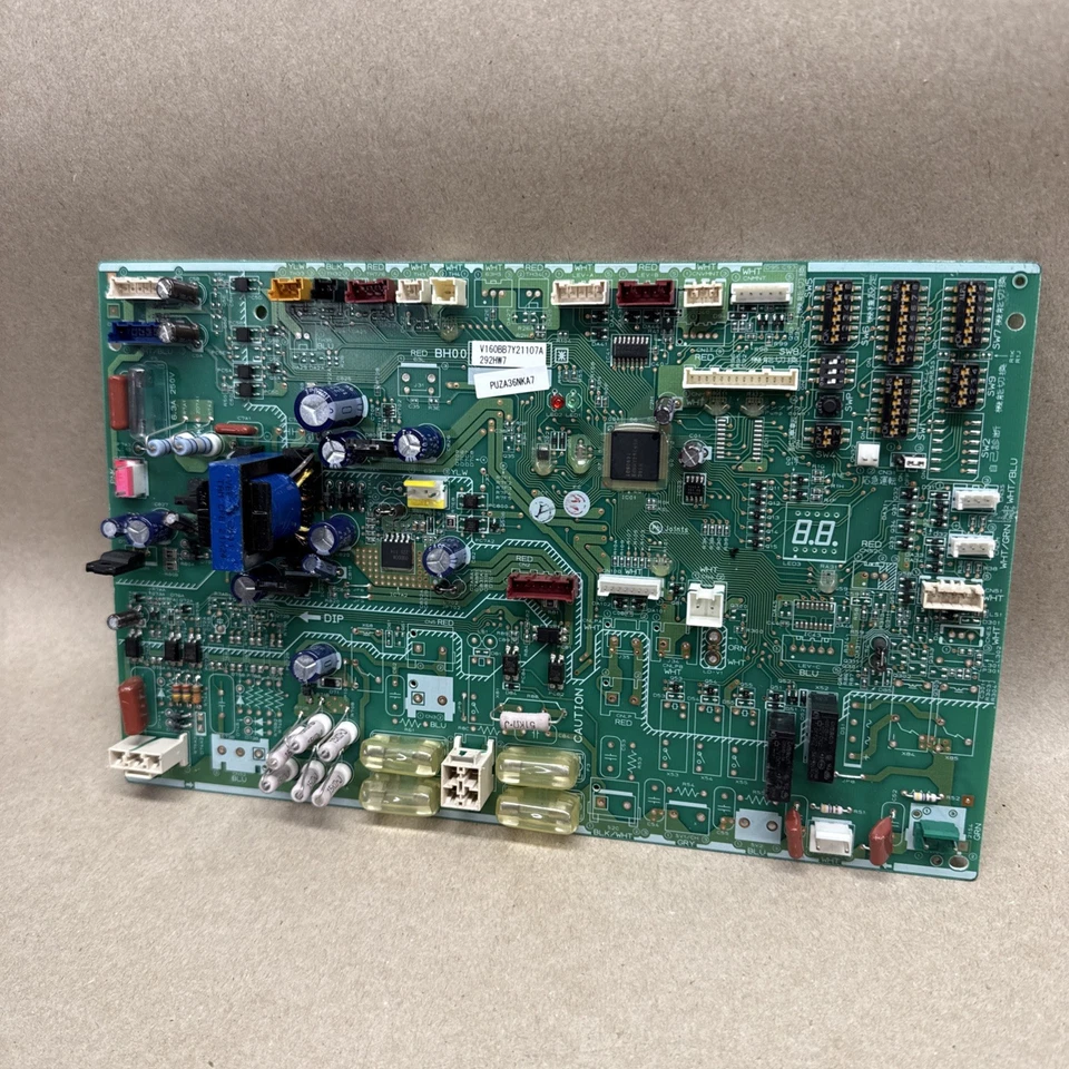 PUZA36NKA7 BH76J239G04 PC Steuerplatine Mitsubishi Wärmepumpe - Bild 4 von 4