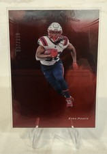 Panini 2024 Prestige Rhamondre Stevenson #202 Xtra Points Red /999 Patriots NFL
