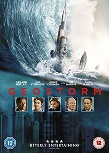 Geostorm [DVD + Digital Download] [2017] von Dean De... | DVD | Zustand sehr gut