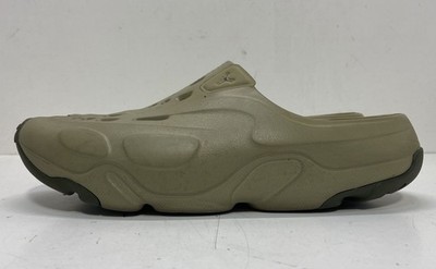 Jordan System.23 Olive Canvas Clog Men's Size 12 DN4890-301