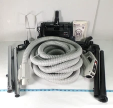 Hoover Quadraflex Powermatic Electric Central Vacuum Accessories P/N S5709