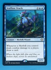 Seafloor Oracle Commander: the Lost Caverns of Ixalan Regular