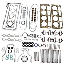 Full Cylinder 5.3 Head Gasket Set, Fits for Silverado Tahoe GMC Yukon Envoy 