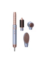 Infinity Pro By Conair DigitalAire Style As You Dry  W/4 Attachments Blue