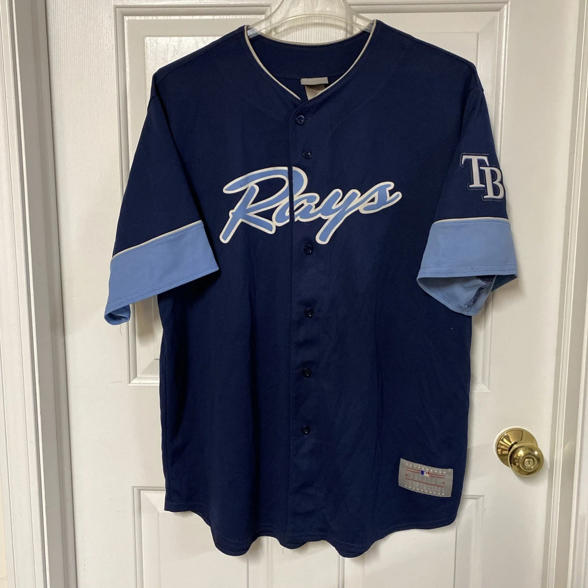 Evan Longoria Tampa Bay Rays MLB Jerseys for sale | eBay