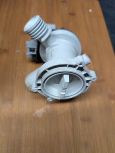 Waschmaschine Pro Action A105QW Ablaufpumpe