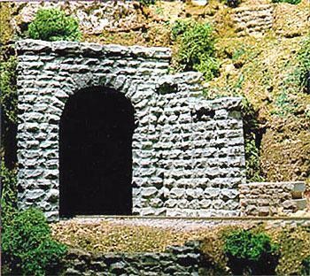 Portal túnel piedra corte vía única escala O Chooch Enterprises 9940 | Zustand: New