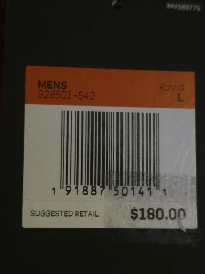 Men’s Nike Aeroloft Running Vest Large - Image 3 of 4