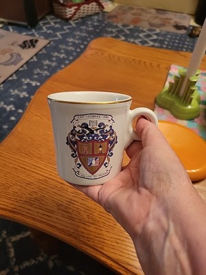 Fiestaware Very Rare Mug