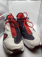 Nike Mens PG 4 CD5079-101 White Basketball Shoes Sneakers Size 13