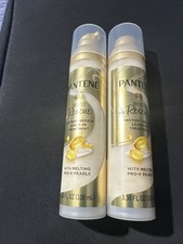 Pantene Miracle Rescue Leave In Treatment 3.3 oz Damage Repair Pro V Lot of 2