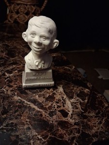 Alfred E Neuman | eBay