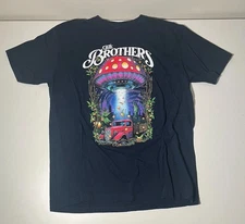 Allman Brothers band Live From Madison Christmas Gift Unisex S-5XL Shirt