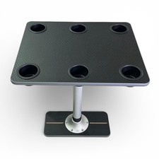 Removable Table with Stand + 6 Cup Holders Chauffeur Mercedes Vito Viano VClass