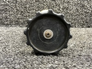 1211863-1 Cessna T210L Forward Dual Fresh Air Valve (LH or RH, Minus Brackets)