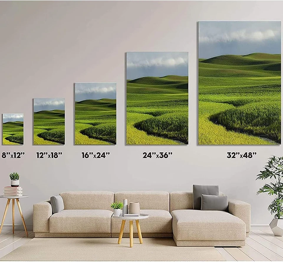 Canvas Vintage Street Sign For Couples, Street Crossroads Sign Couples Poster - Image 4 of 4