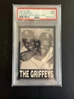 1991 Score - The Griffeys Ken Griffey Jr. Ken Griffey SR. #841 PSA 9 🔥