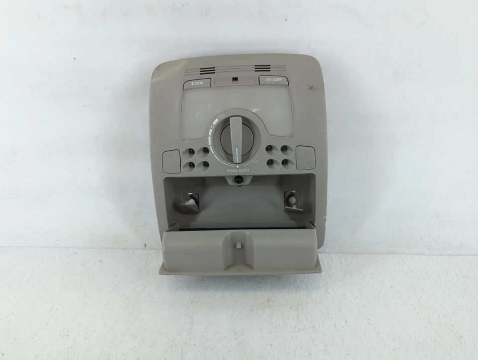 Lexus Is350 2007 techo superior consola PKEKZ Foto 2 de 4