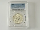 1954 Franklin Half Dollar certified by PCGS as MS64 “Bugs Bunny” FS-401