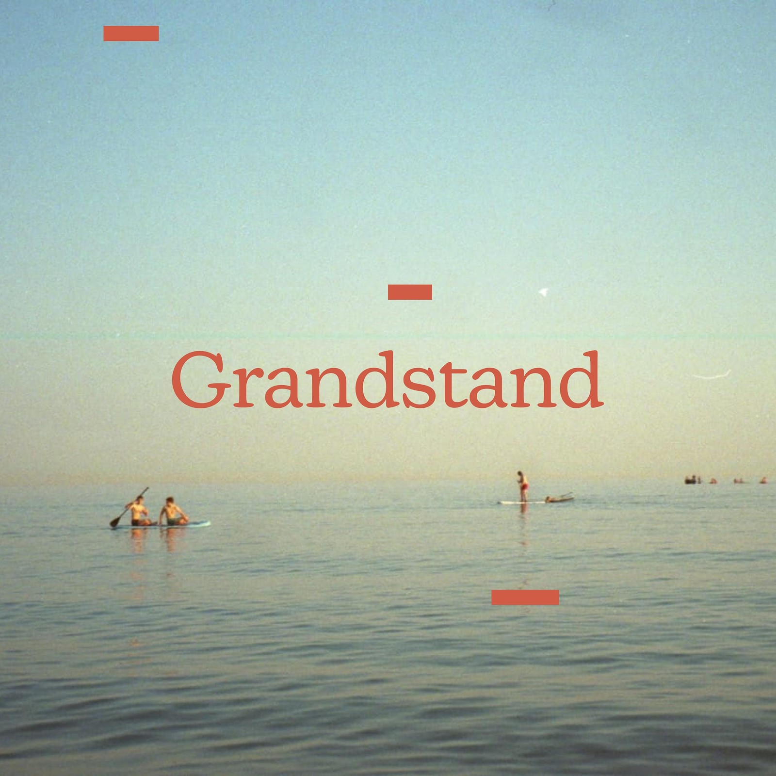Альбом Brand New Friend Grandstand (винил) 12 (ИМПОРТ из Великобритании)