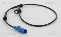 Abs Sensor Raddrehzahl Triscan 8180 28304 FüR CitroËN DS3 C3 2 C4 Cactus Vti Thp