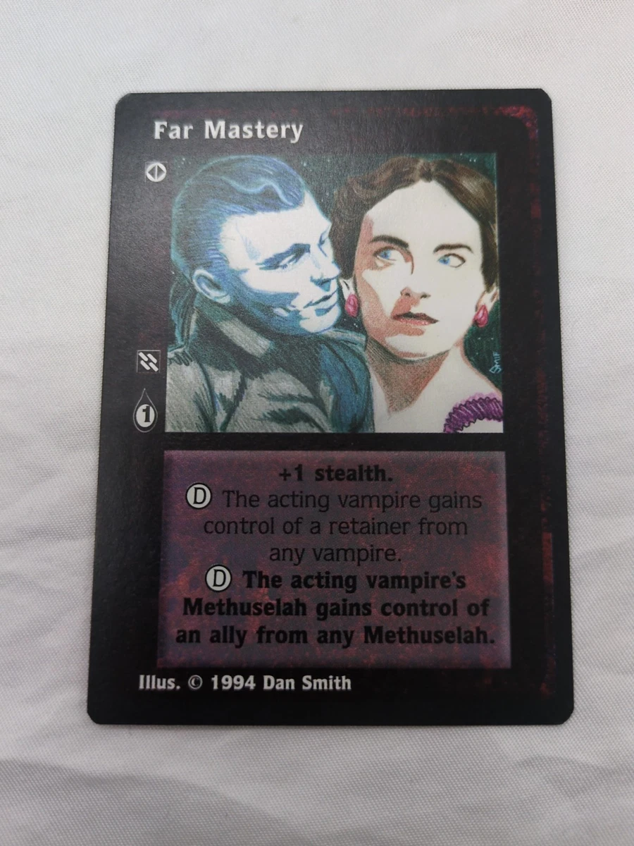 Vampire: The Eternal Struggle Rare Individual Collectible Card Game Cards for sale | eBay Vampire: The Eternal Struggle Rare Individual Collectible Card Game Cards for sale | eBay