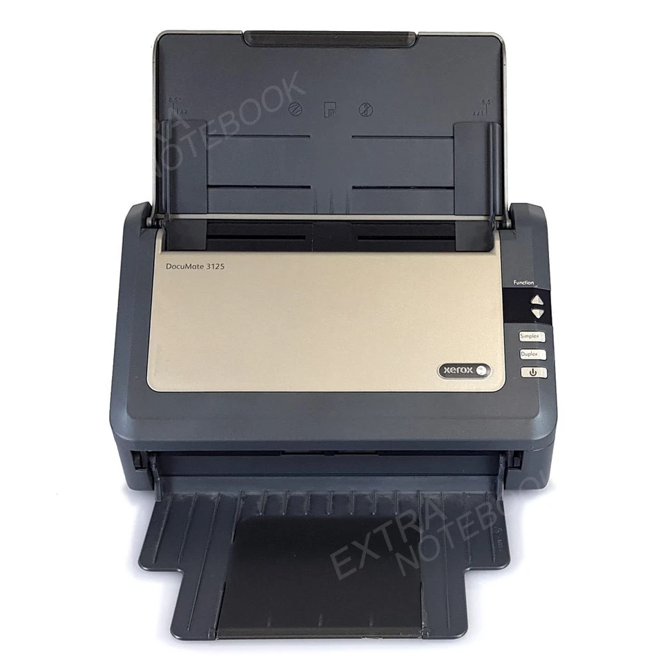 Xerox DocuMate 3125 Einzug Scanner 600dpi 25 S/min