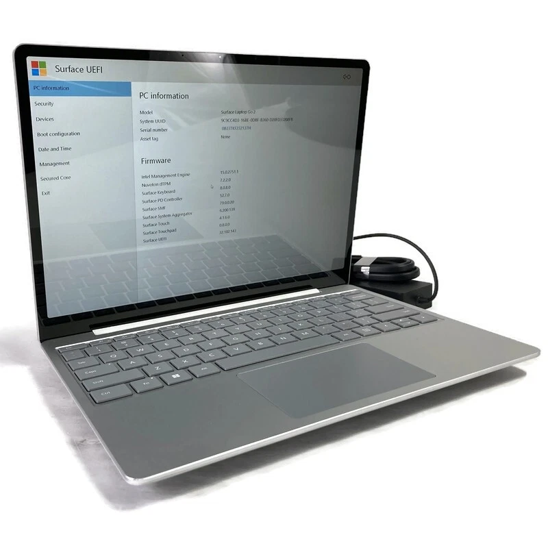 Las mejores ofertas en Microsoft PC Microsoft Surface Laptop 2 | eBay