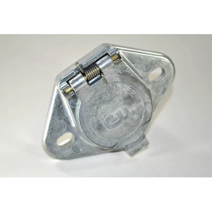 Enchufe de doble poste Cole Hersee 11041-06-BX Foto 3 de 4