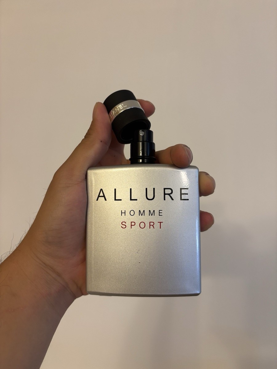 CHANEL ALLURE HOMME 箱なし CHANEL Allure Homme Eau de Toilette Cologne 1.7oz 50ml