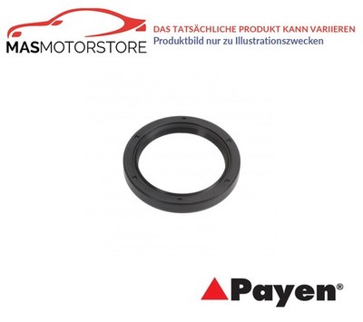 KURBELWELLE WELLENDICHTRING TRANSMISSION END PAYEN NF835 I FÜR DAF 55 1.1 1.1L