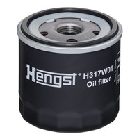 Hengst Filter H317W01 ÖLfilter FüR Audi Cupra Ford Maxus Opel Seat Skoda Vw