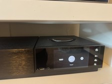 Naim Uniti Nova Amplifier Music Streaming Player Black Mint Condition Boxed