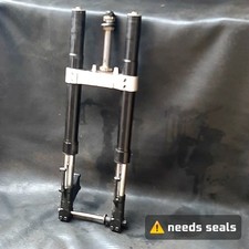 Hyosung GT125R GT250R GT250 Left Right Fork Suspension Leg Damper Forks LH RH