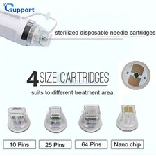 Replace Micro Needle Cartridge Tip Nano10/25/...