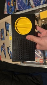 LEGO Railway Express 4561 Train Set 9V Complete Boxed 645 Pieces